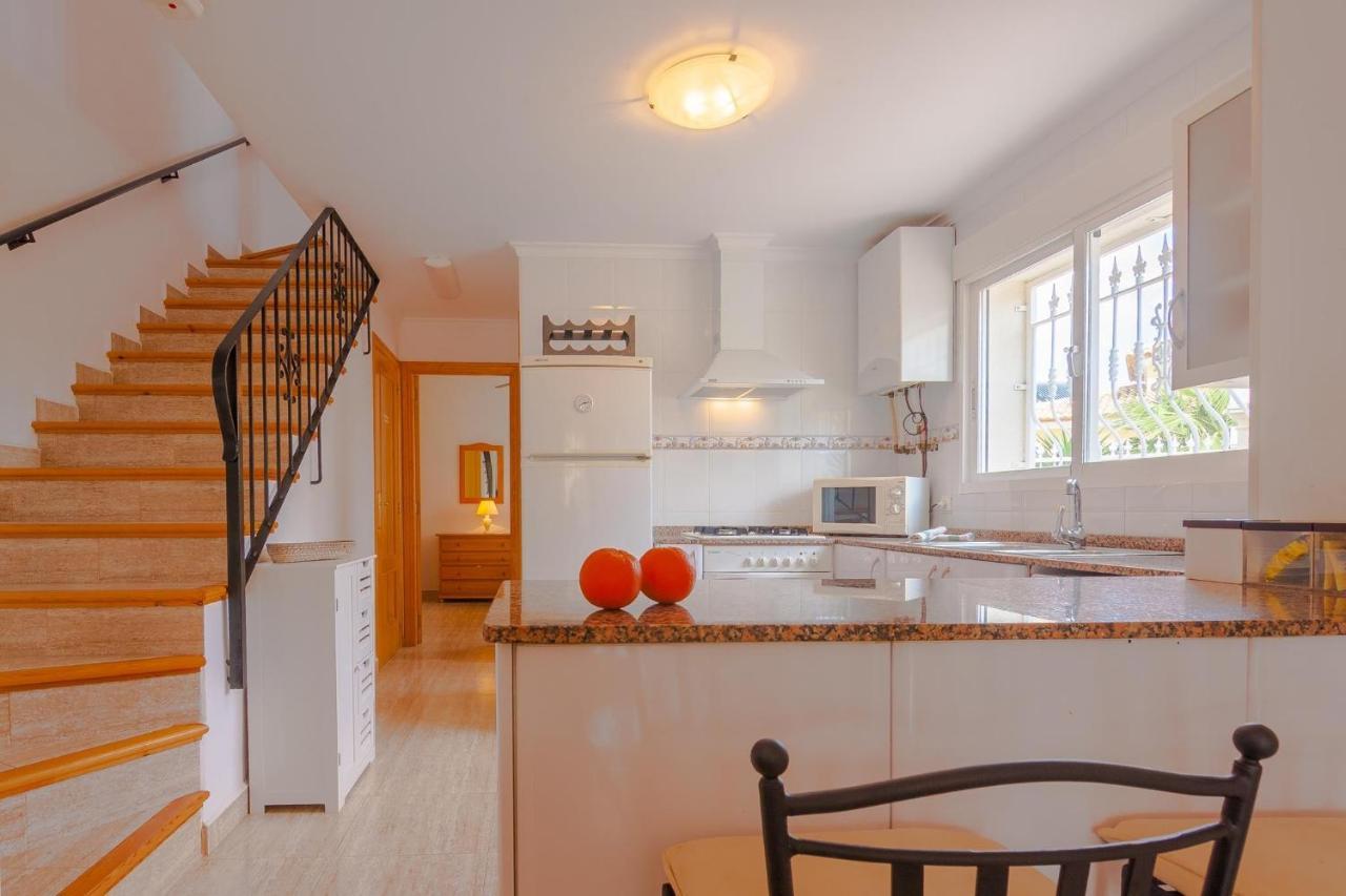 Villas Guzman Margaret كاليبي المظهر الخارجي الصورة