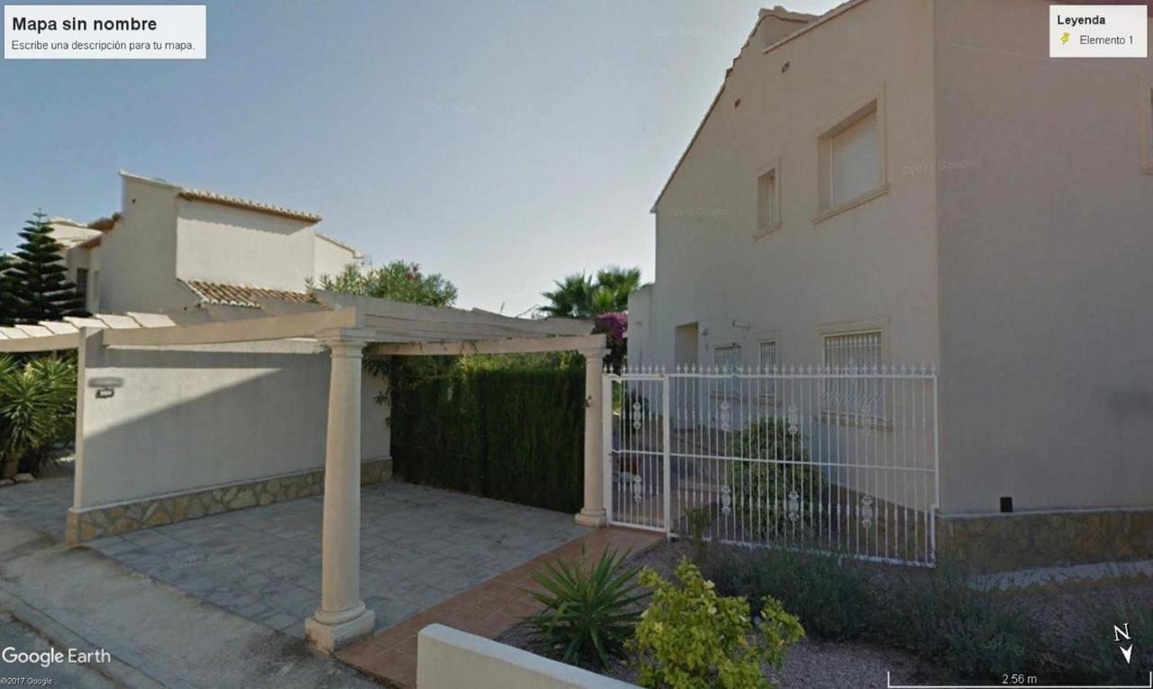 Villas Guzman Margaret كاليبي المظهر الخارجي الصورة